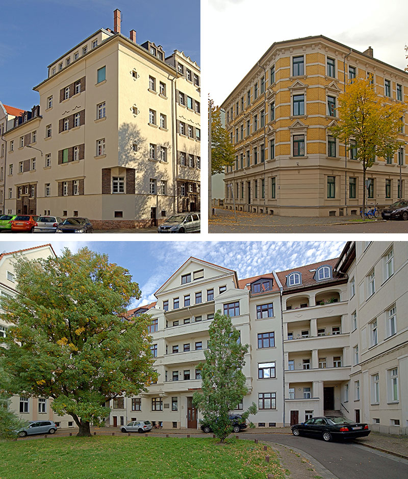 Ankauf und Suchprofil